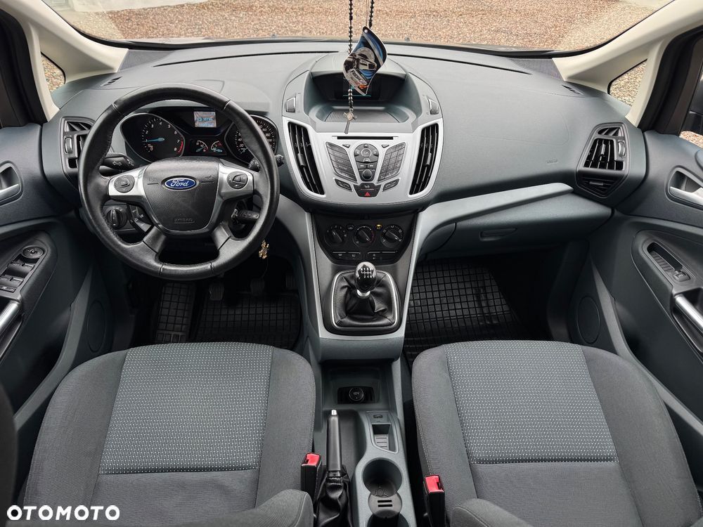 Ford C-MAX 1.0 EcoBoost Ambiente ASS - 11