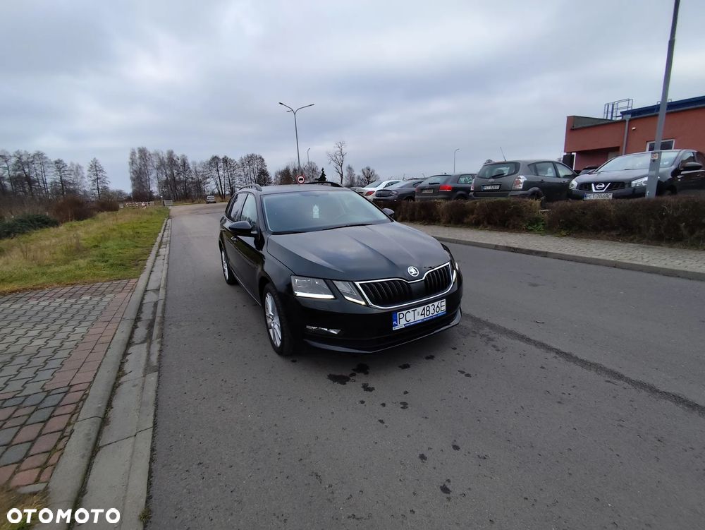 Skoda Octavia 2.0 TDI Clever - 4