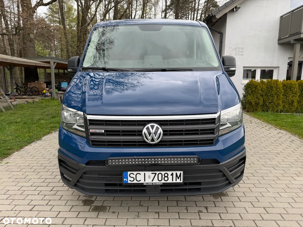 Volkswagen Crafter Autm 4MOTION - 2
