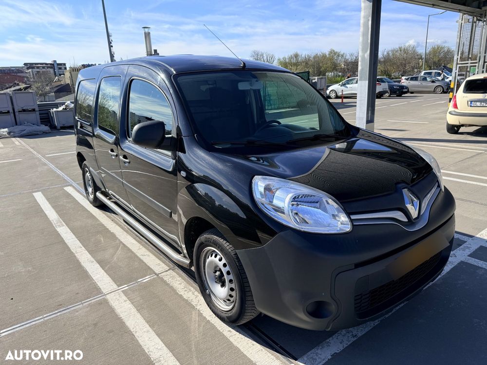 Renault Kangoo - 1