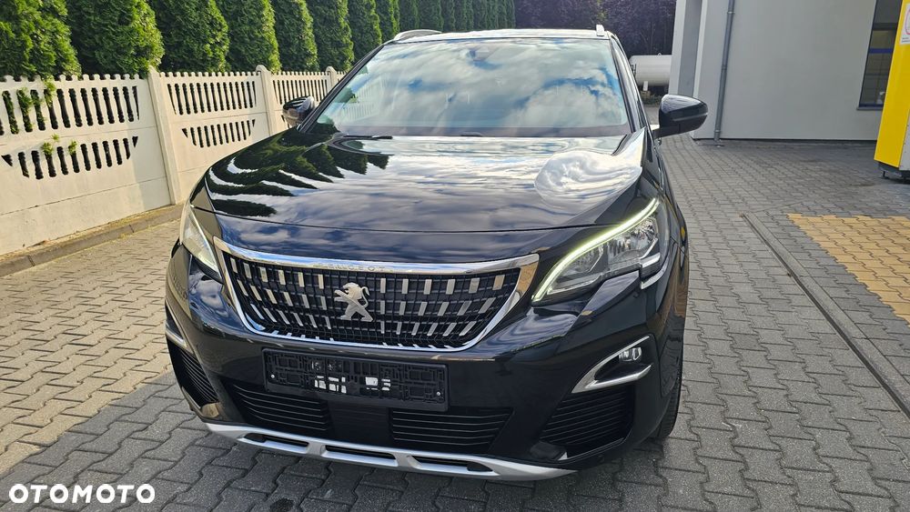 Peugeot 3008 BlueHDi 130 Stop & Start Allure Pack - 5