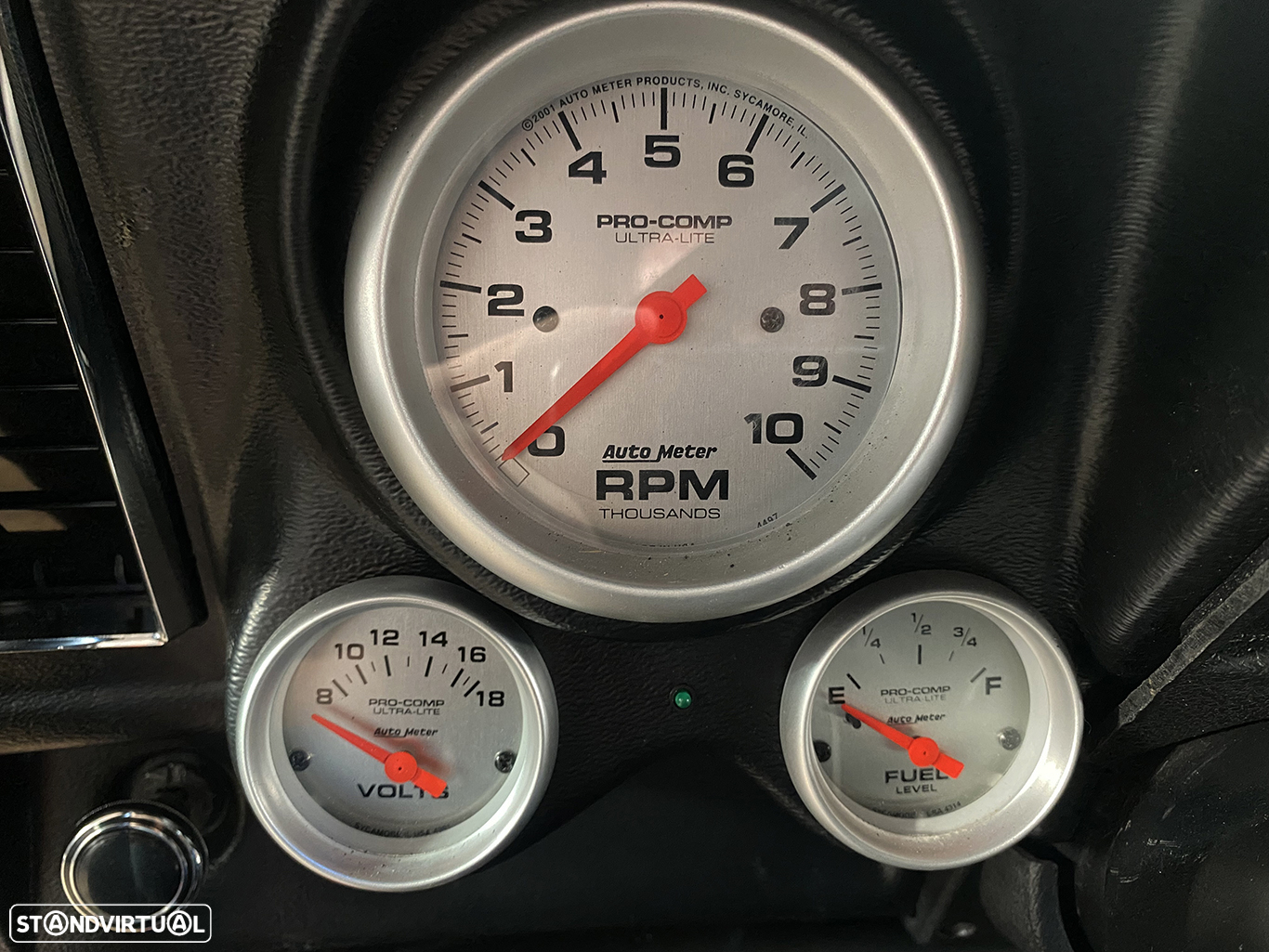 Chevrolet Camaro SS V8 540cui 8.8L Supercharged Blower - 35