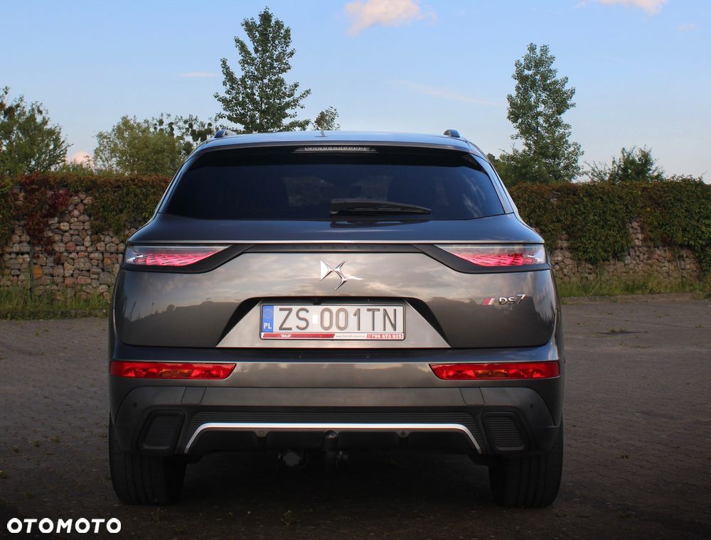 DS Automobiles DS 7 Crossback 1.2 PureTech GPF Chic - 24