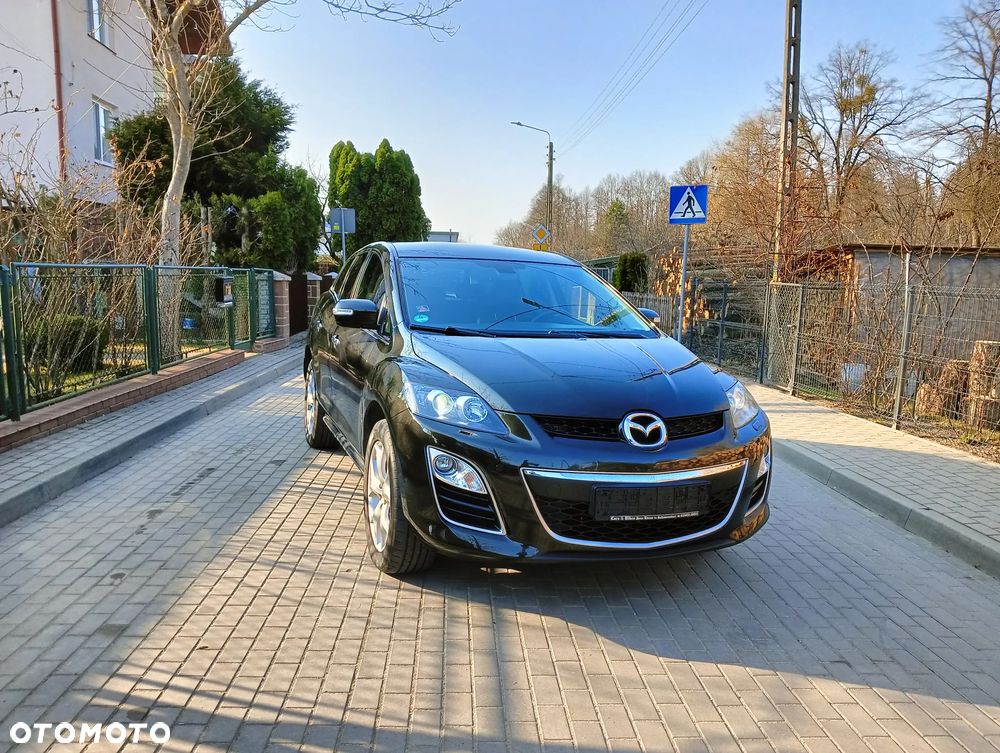 Mazda CX-7 - 6