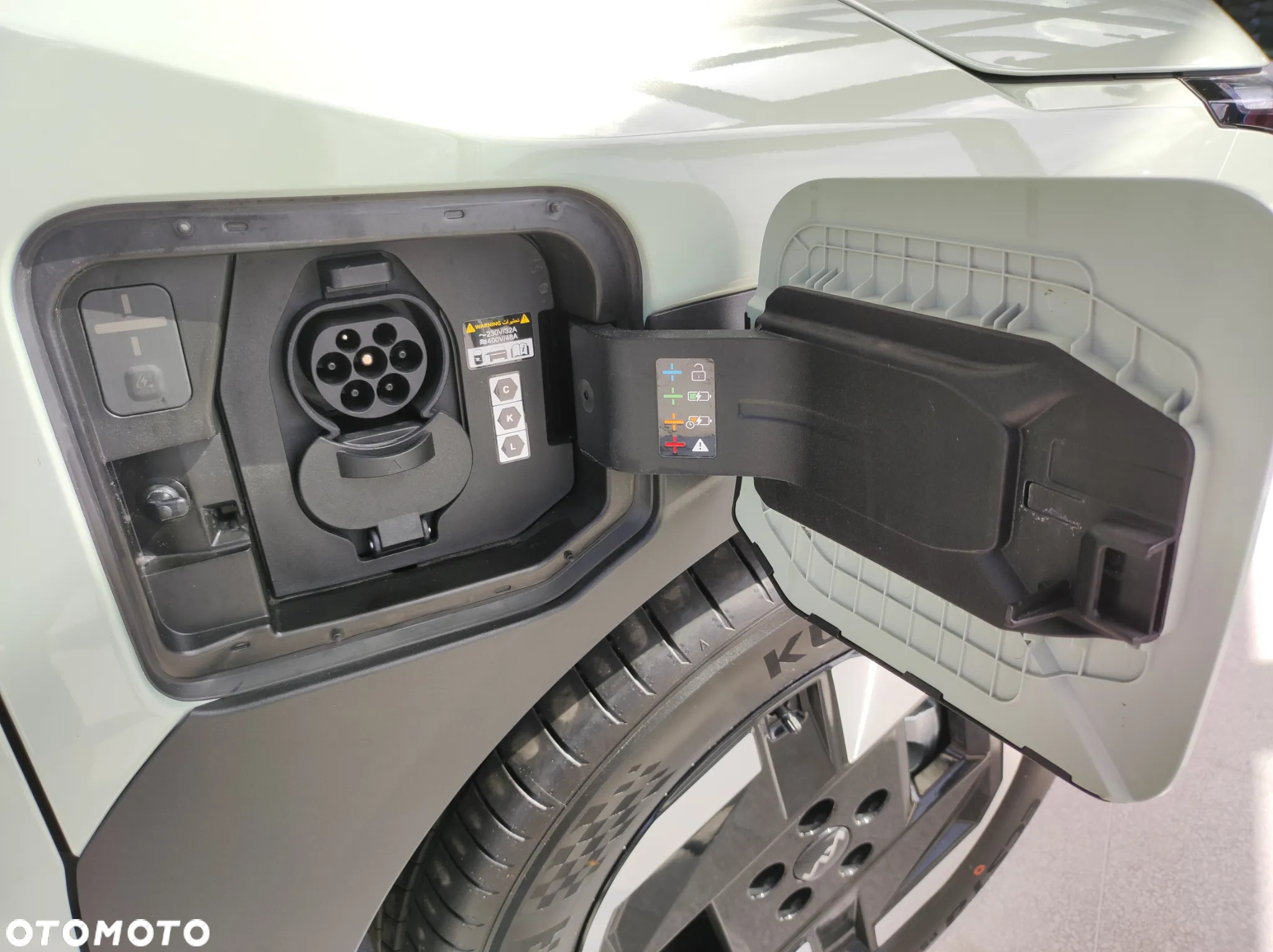 Kia EV3 58.3kWh Air - 20