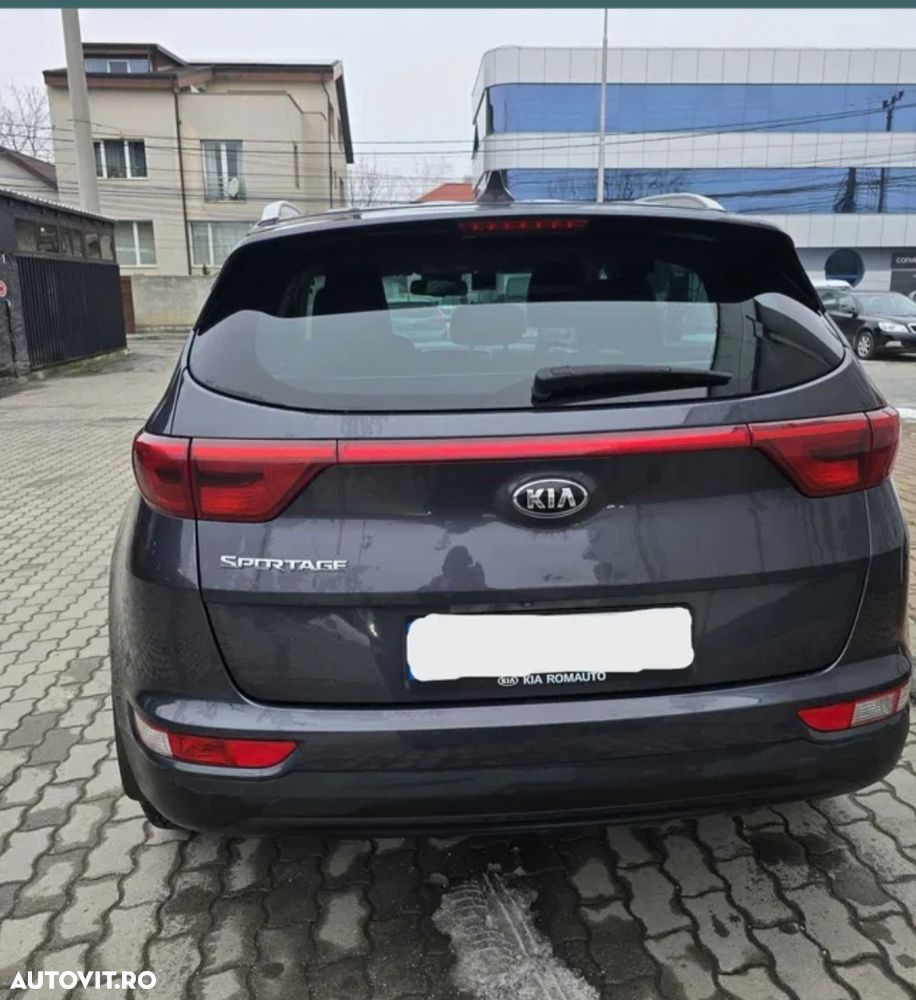Kia Sportage - 2