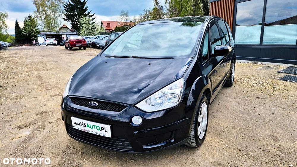 Ford S-Max 2.0 Titanium - 2