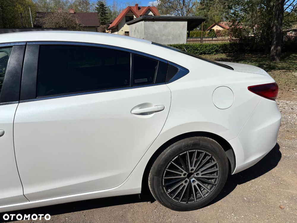 Mazda 6 2.0 Skybusiness - 5