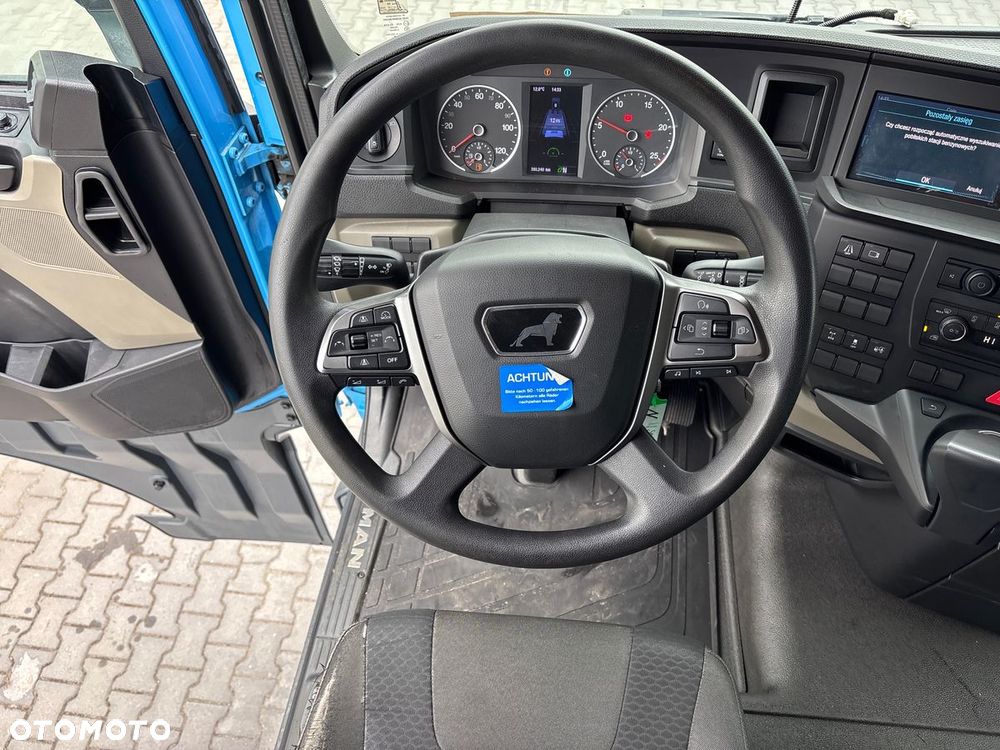 MAN TGX 18.470 4x2 BL SA - 20