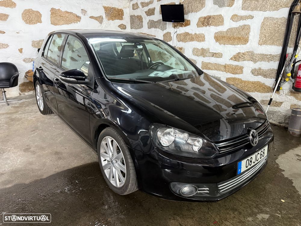 VW Golf 1.6 TDi Highline - 1