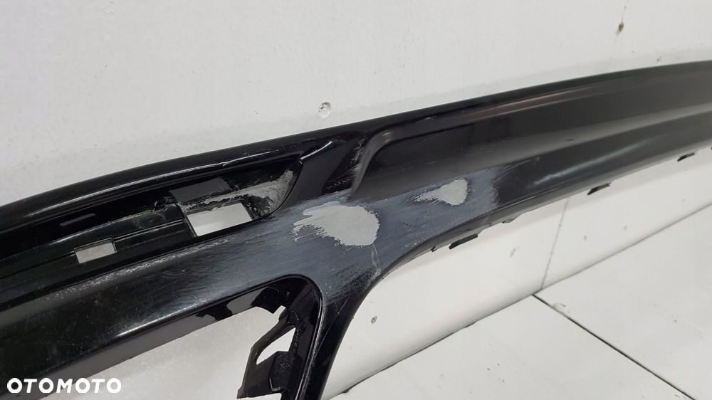 ford mondeo mk 5 14- dokładka spojler zderzaka tył - 5