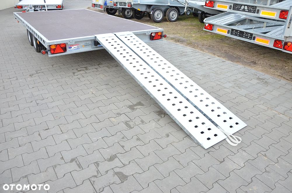 Wiola Przyczepa Wiola Multitrailer 2.7 S 500x210cm, DMC: 2700kg - 8