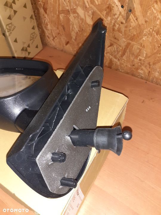 LUSTERKO LEWE RENAULT KANGOO 98-08, KUBISTAR 03-08 MANUALNE ZAMIENNIK - 3