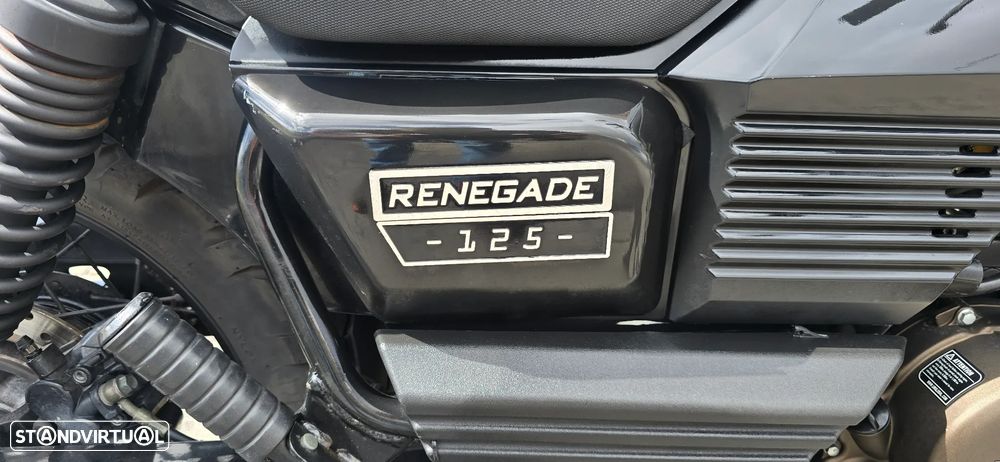 UM Renegade Comando UM RENEGATE - 7