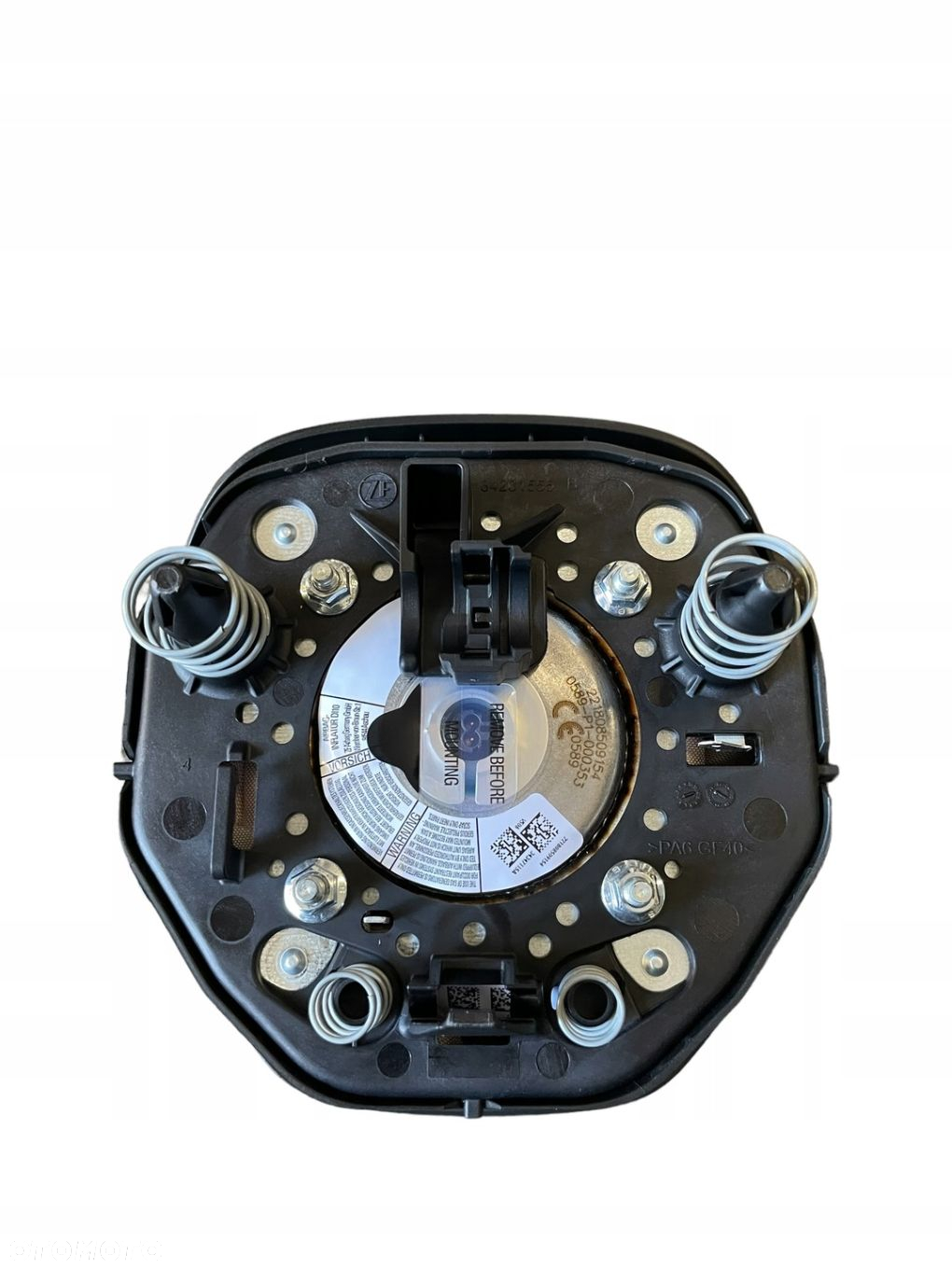 PODUSZKA AIRBAG RENAULT TRAFIC IV 2021- - 2