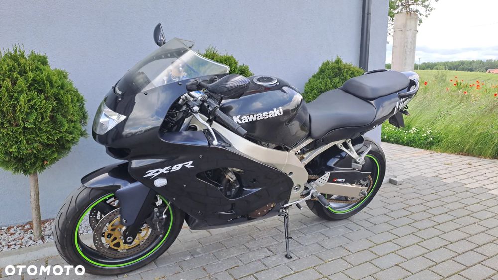 Kawasaki ZX - 6