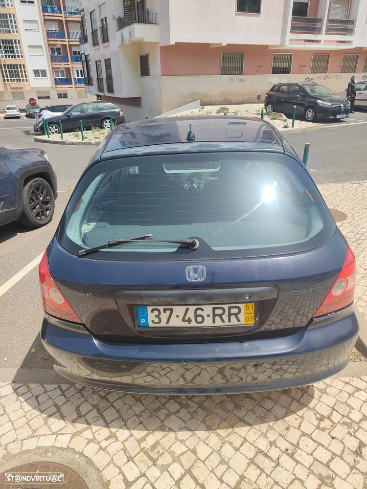 Honda Civic 1.4i S - 1