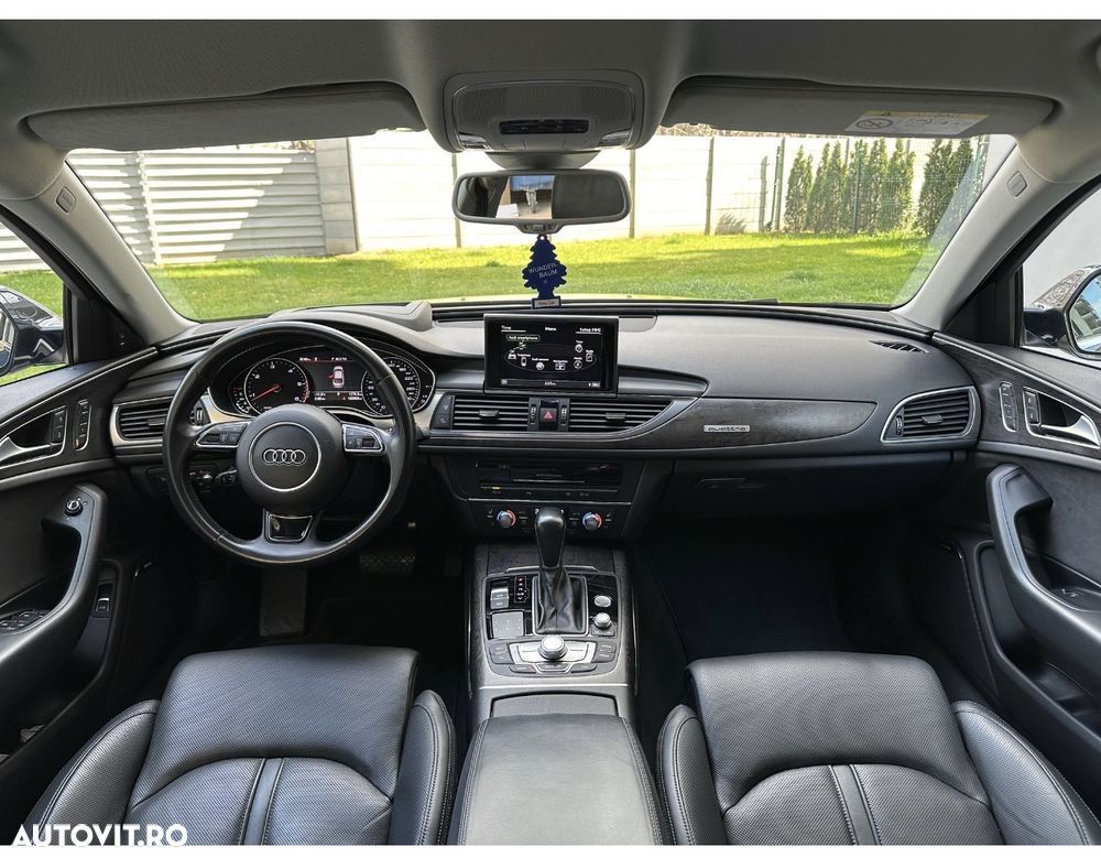 Audi A6 Limuzina 3.0 TDI quattro S tronic - 9