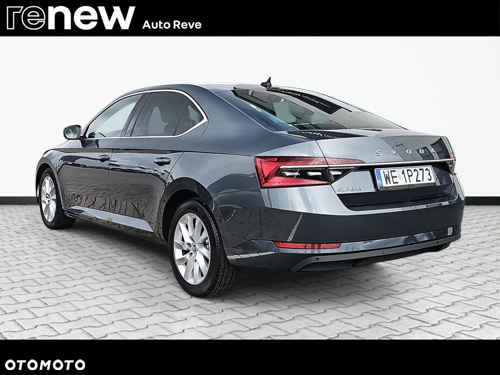 Skoda Superb 2.0 TDI SCR Style DSG - 7