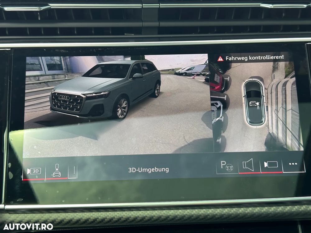 Audi Q7 50 TDI quattro Tiptronic - 20