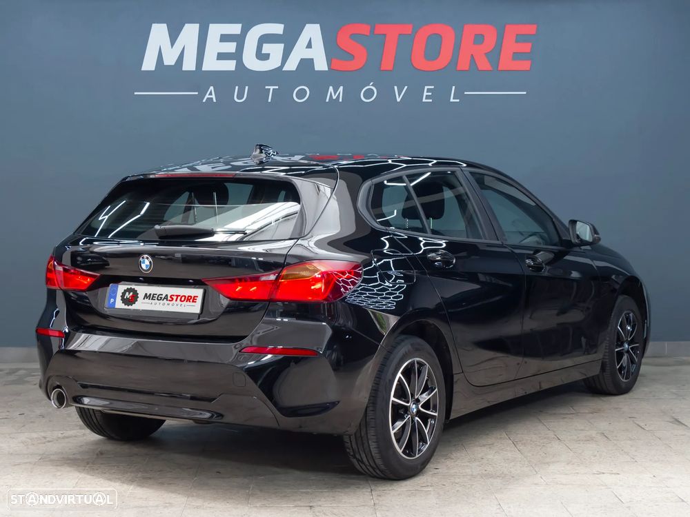 BMW 116 d Corporate Edition - 7