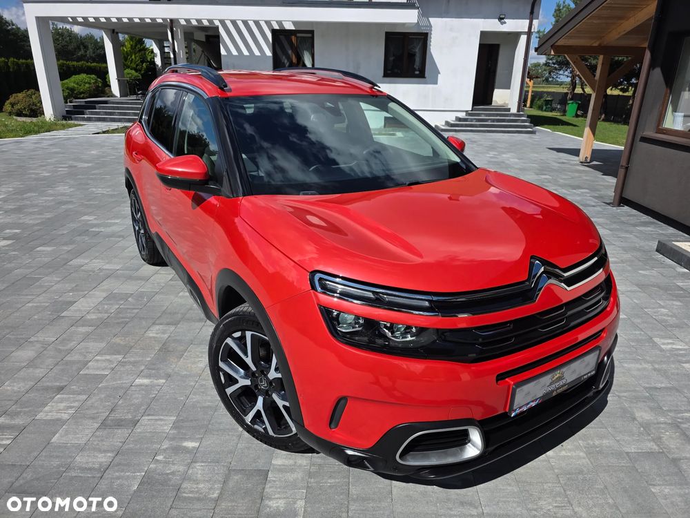 Citroën C5 Aircross 1.5 BlueHDi Live EAT8 - 4