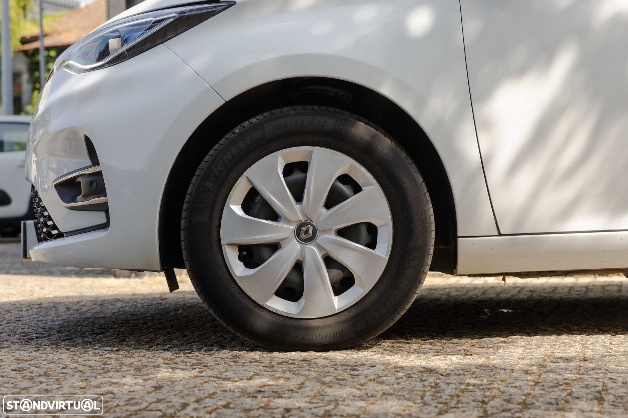 Renault Zoe (c/ Bateria) Zen 50 - 3