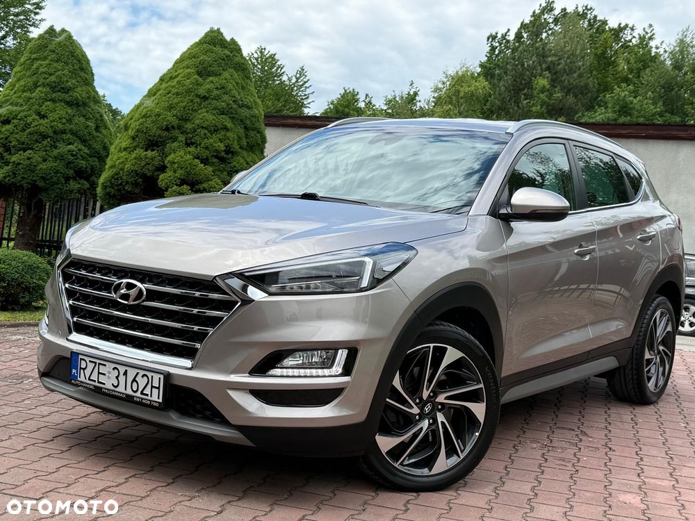 Hyundai Tucson 1.6 Turbo 4WD DCT Style - 2