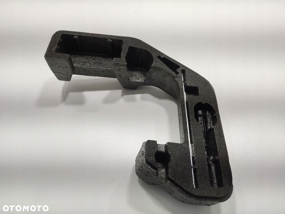 WKŁAD KOŁA ZAPASOWEGO STYROPIAN AUDI A5 I 8T 2007-2011 8T0012109 - 2