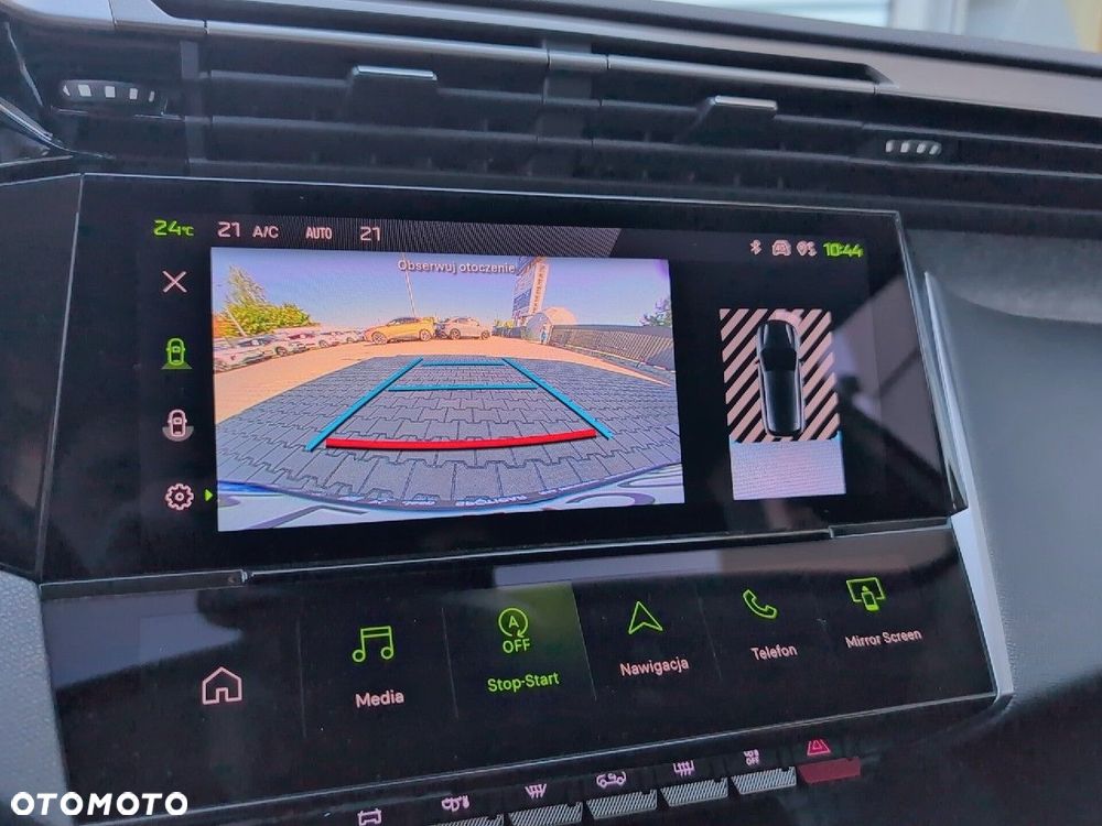 Peugeot 308 1.2 PureTech Allure S&S EAT8 - 19