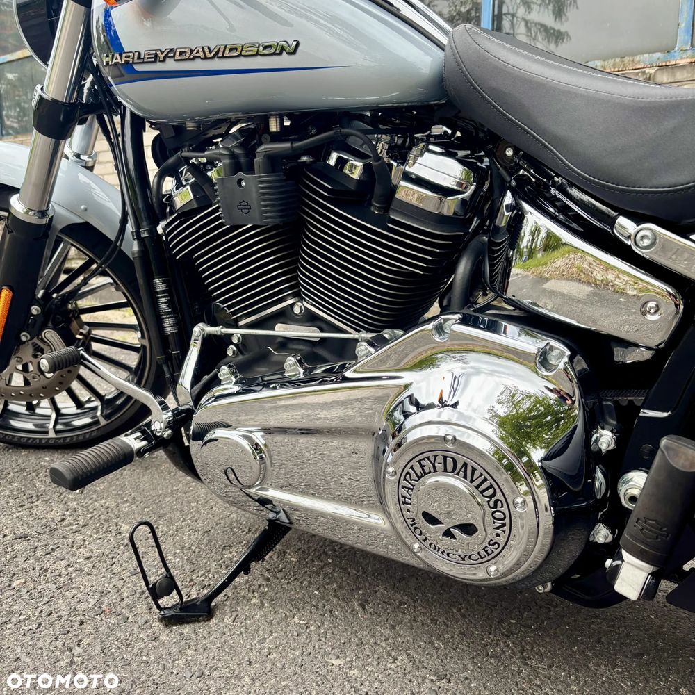 Harley-Davidson FXSB Breakout - 21