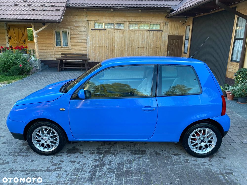Volkswagen Lupo 1.4 - 4
