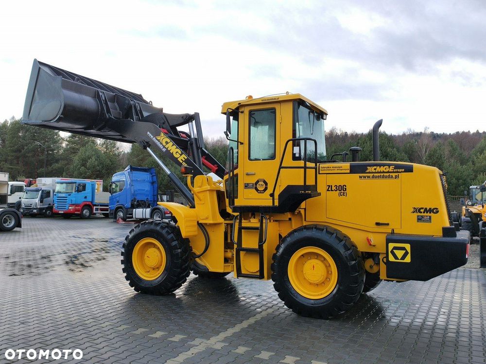 XCMG ZL 30G Centralne smarowanie Klimatyzacja 10T Super Stan !!! - 16
