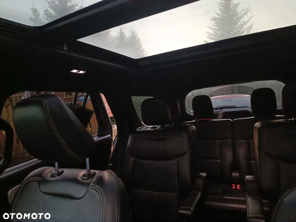 Ford Explorer 3.0 EcoBoost PHEV 4WD Platinum - 9