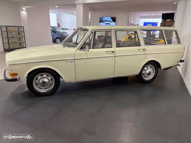 Volvo 145 S Deluxe Kombi 2.0 - 20
