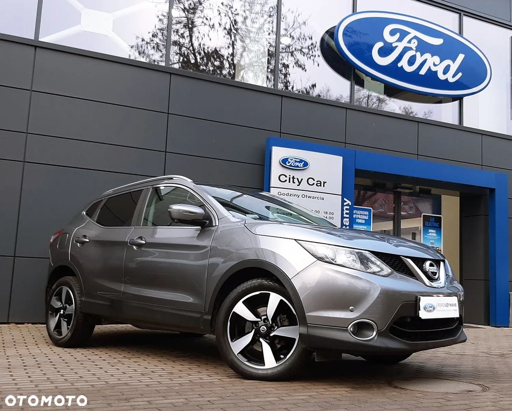 Nissan Qashqai 1.6 DIG-T N-Connecta - 5