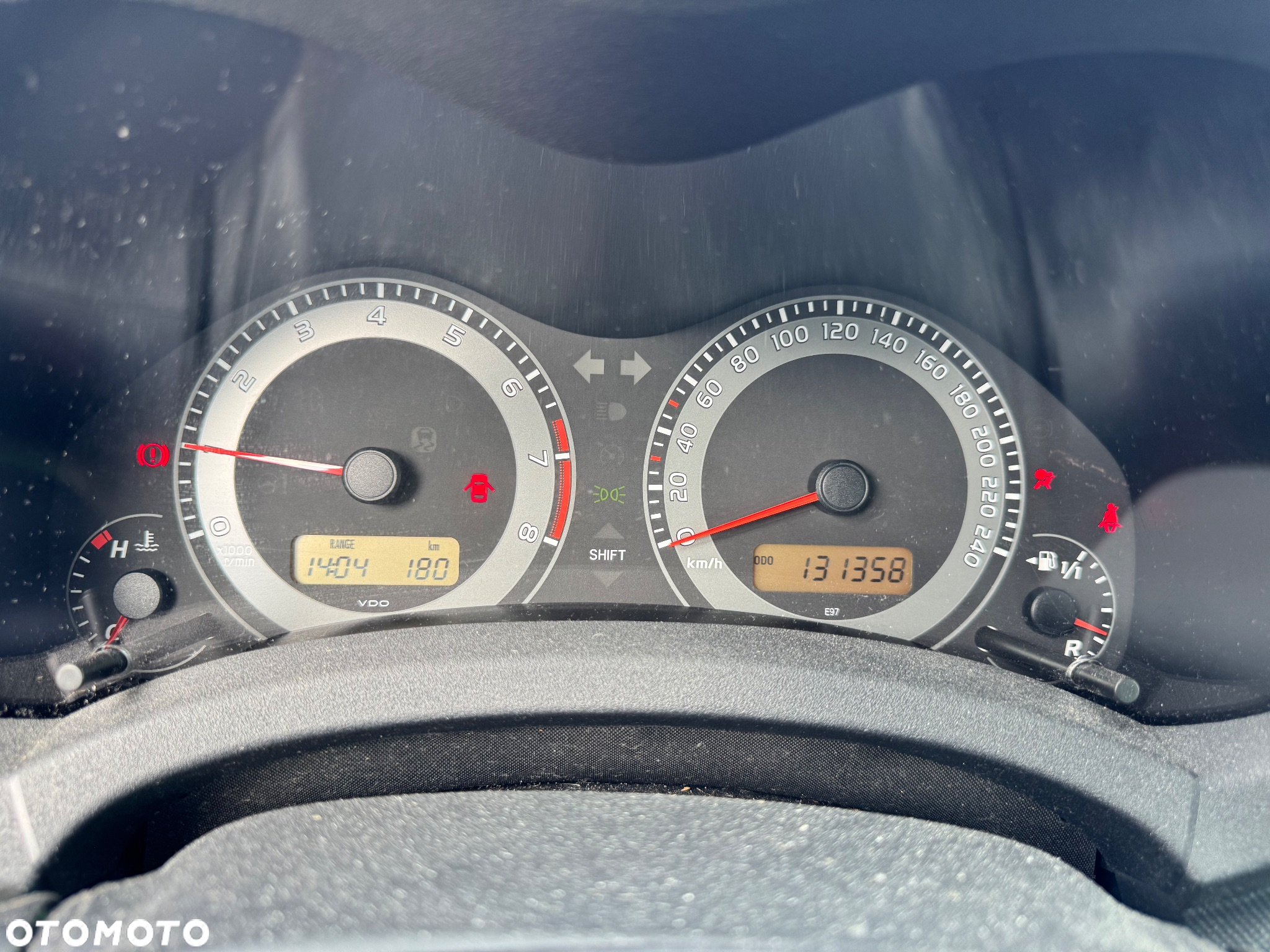 Toyota Auris 1.6 Comfort - 20