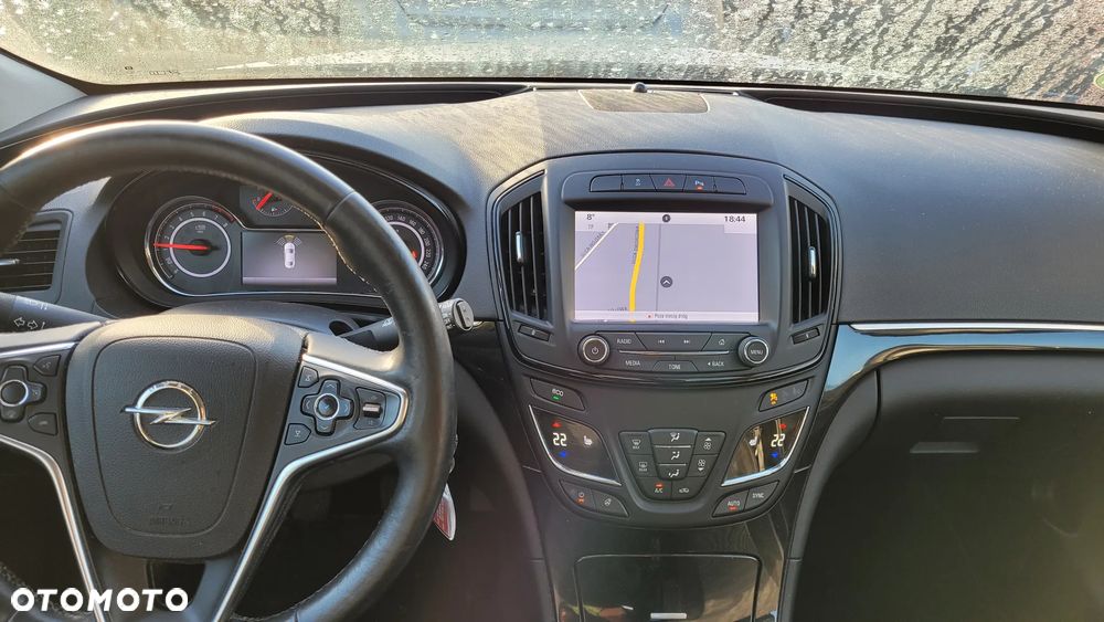 Opel Insignia 1.6 ECOTEC DI Turbo ecoFLEX Innovation - 13