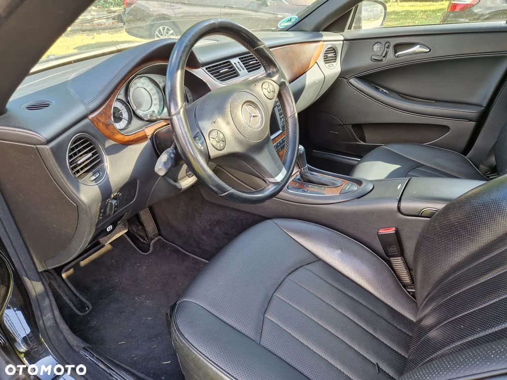 Mercedes-Benz CLS 350 CDI 7G-TRONIC DPF Grand Edition - 13