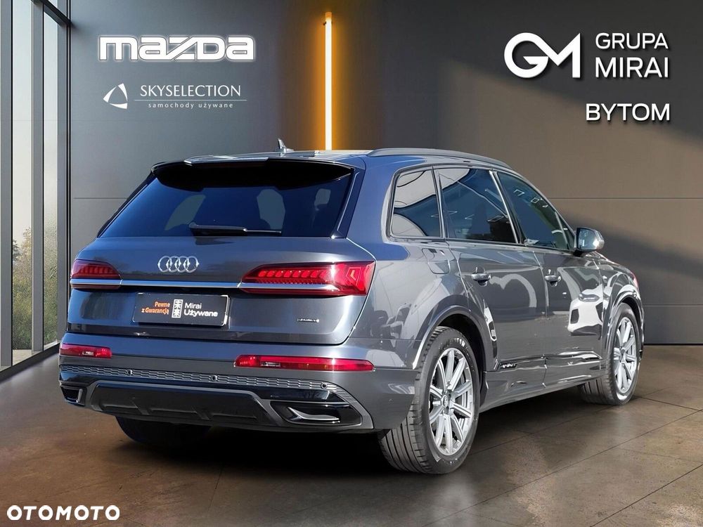 Audi Q7 45 TDI mHEV Quattro S Line Tiptr - 6