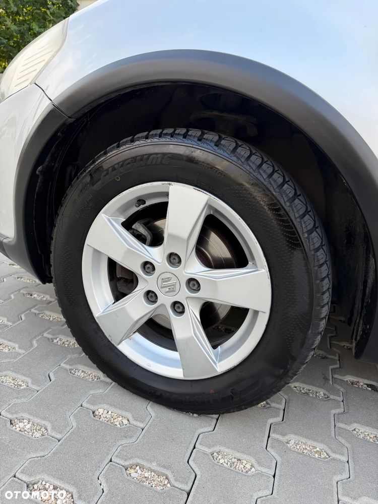 Suzuki SX4 2.0 DDiS 4x4 Comfort - 23
