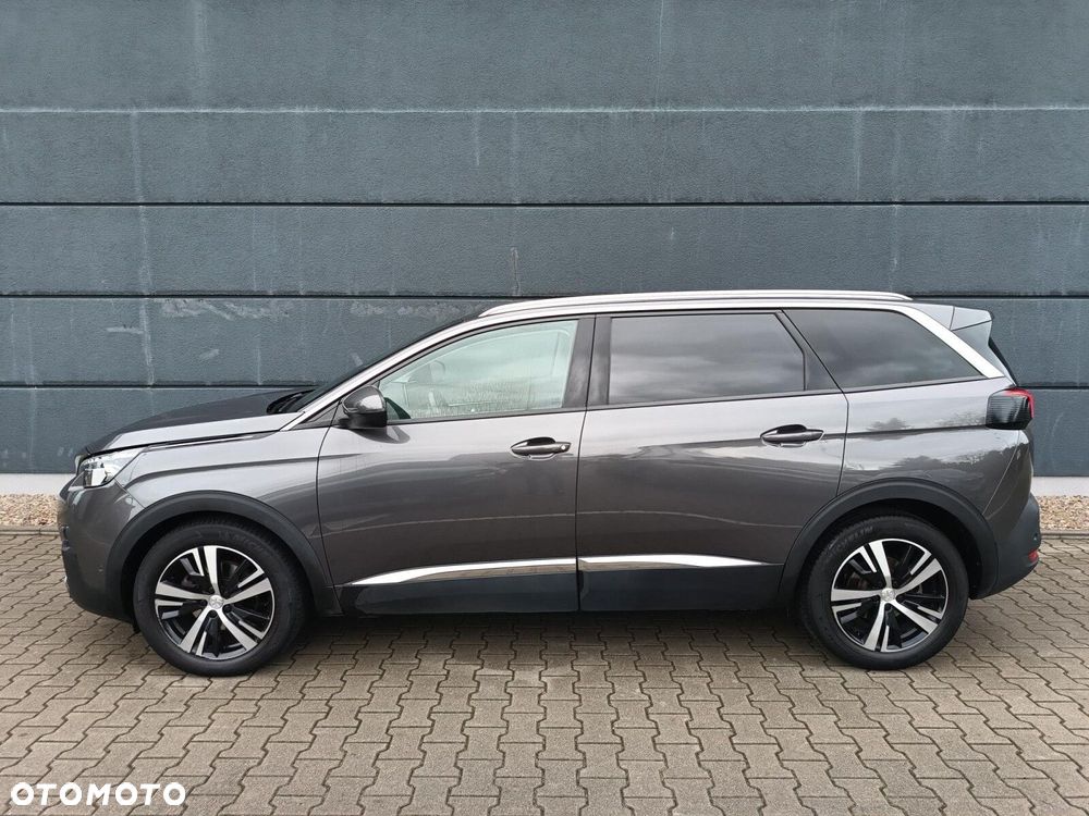 Peugeot 5008 1.6 PureTech Allure S&S EAT8 - 11