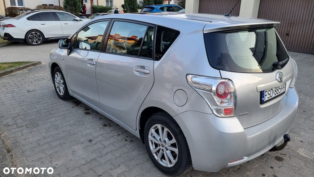 Toyota Verso 2.0 D-4D Premium 7os - 5