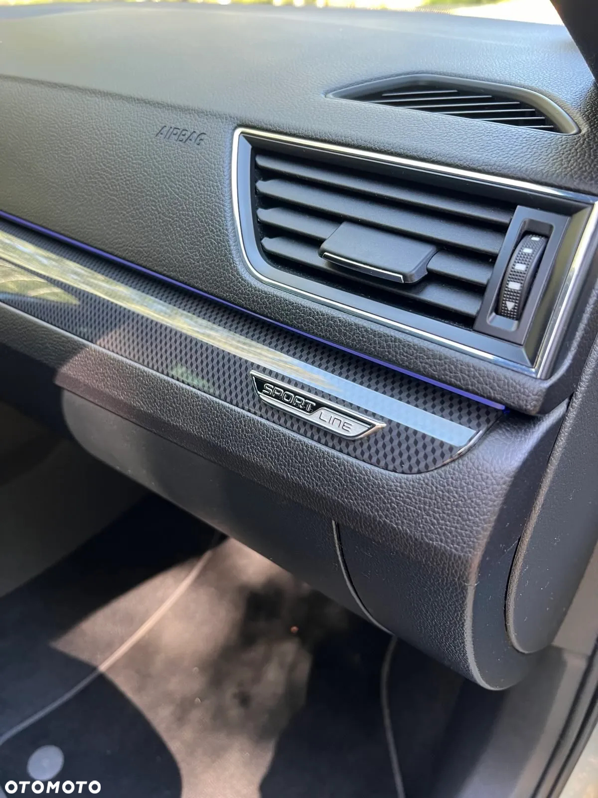 Skoda Superb 2.0 TSI Sportline DSG - 15