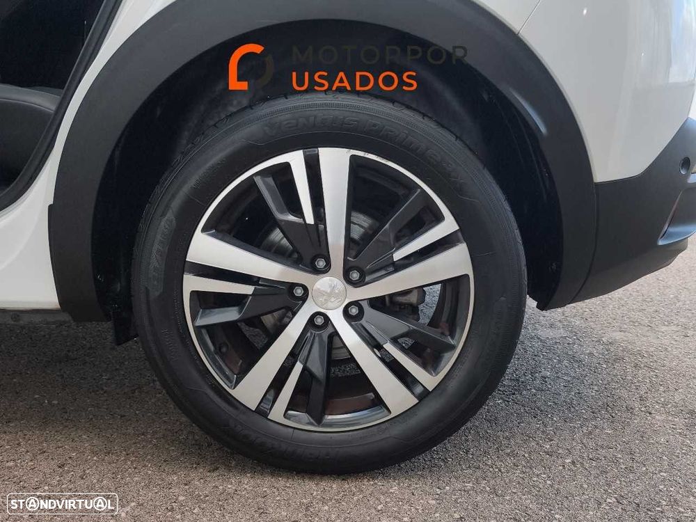 Peugeot 3008 1.5 BlueHDi GT Line EAT8 - 11