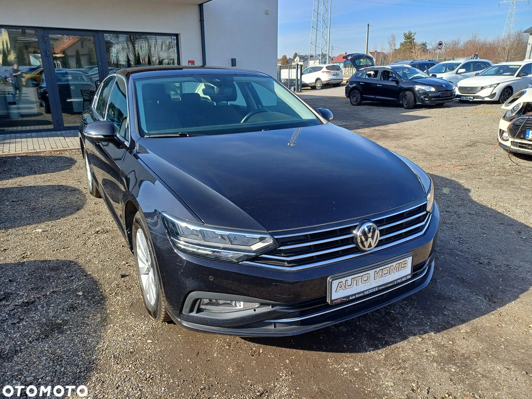 Volkswagen Passat - 8