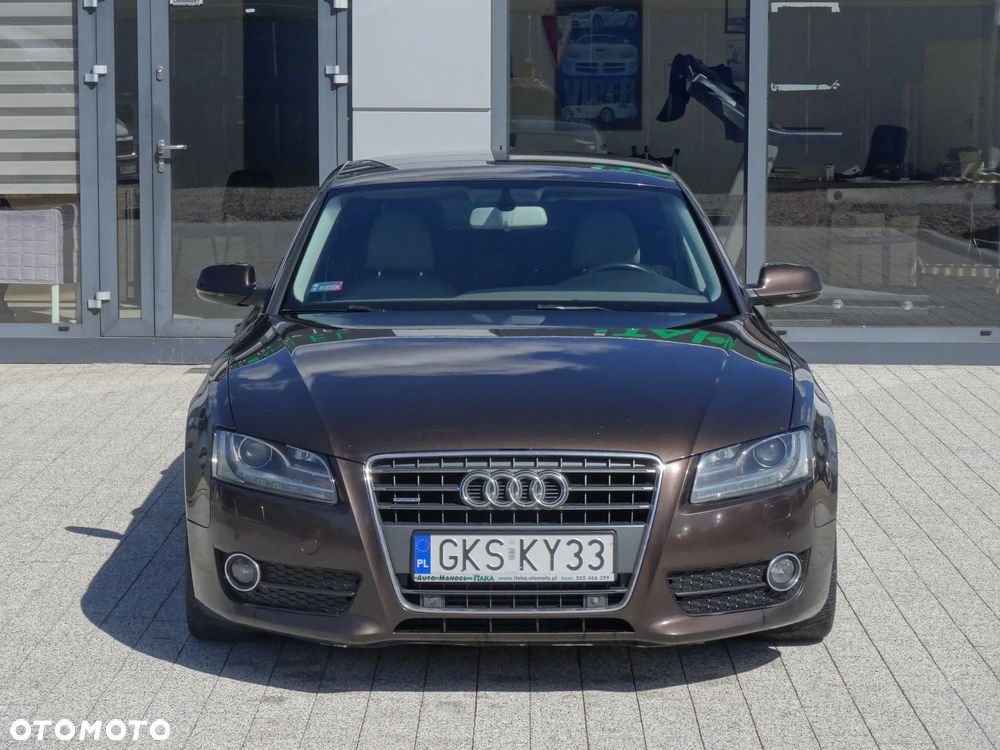 Audi A5 Sportback - 4