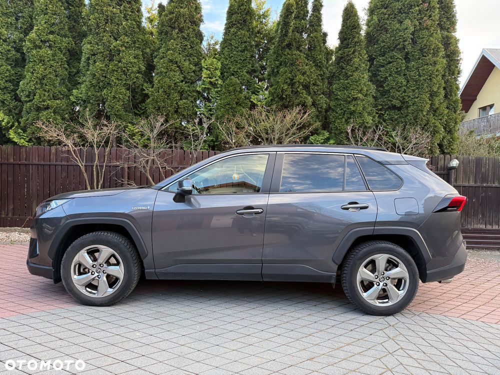 Toyota RAV4 2.5 Hybrid Comfort 4x2 - 3