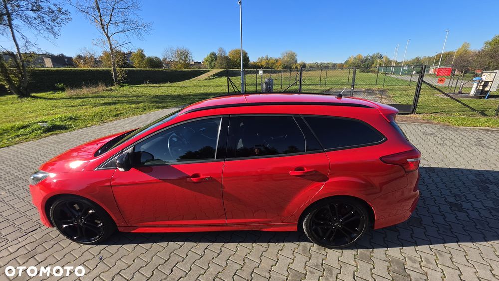 Ford Focus 2.0 EcoBoost ST mit Leder-Sport-Paket - 15