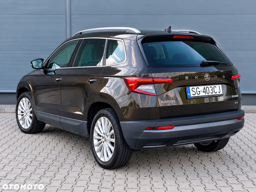 Skoda Karoq 2019 photo 3